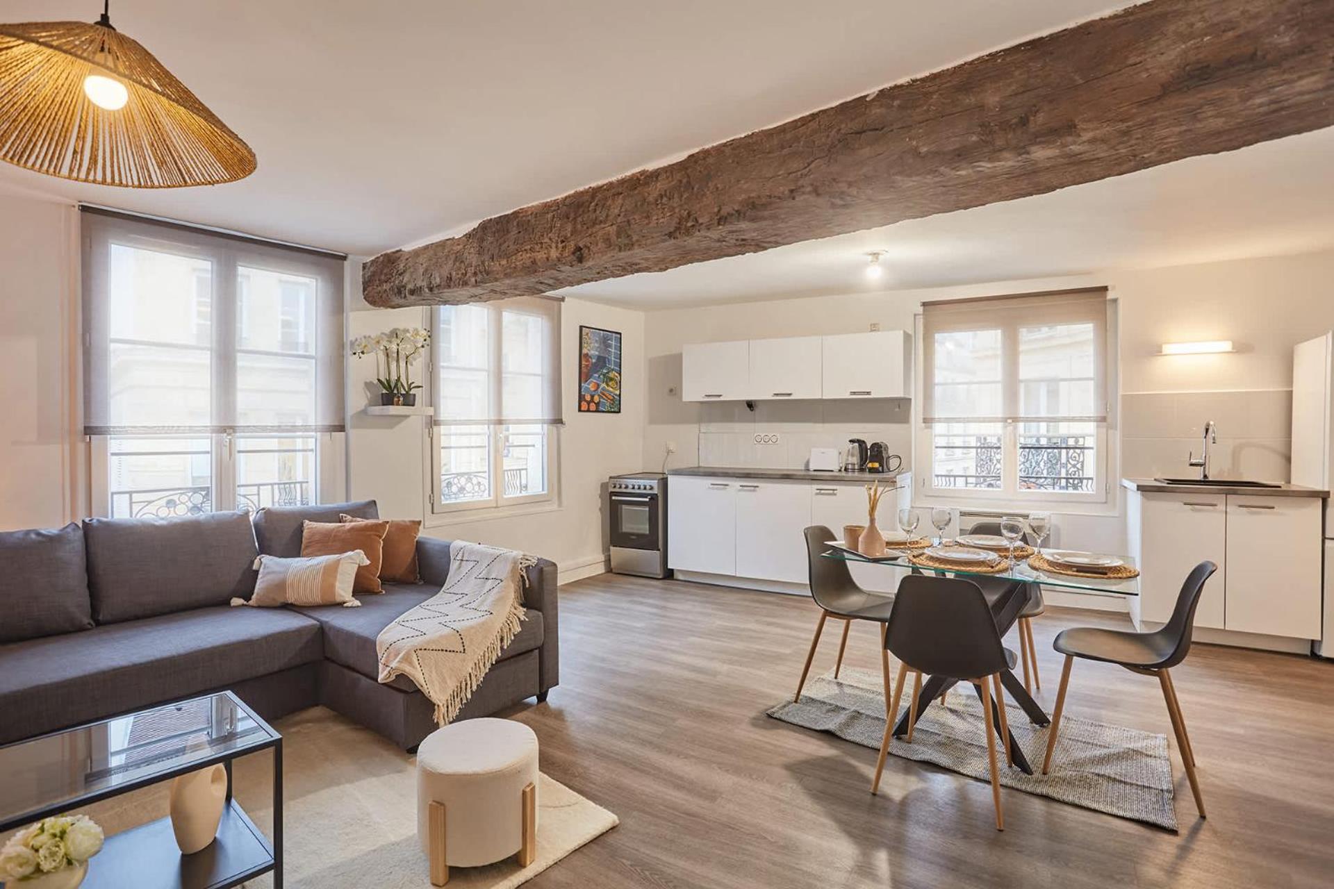 Superb In The Center Of By Stusioprestige Appartement *